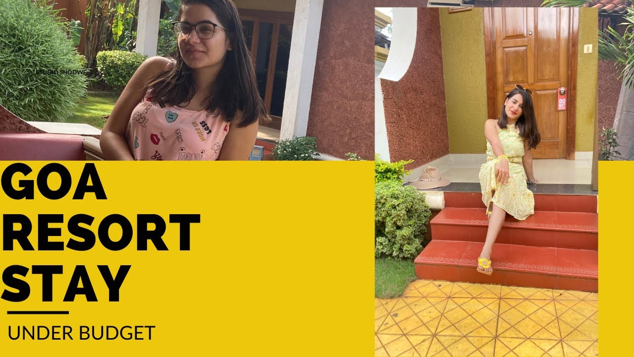 Goa Resort Stay Under Budget Near Vagator Beach, North Goa | The Grand Leoney Resort || Tanya Arora