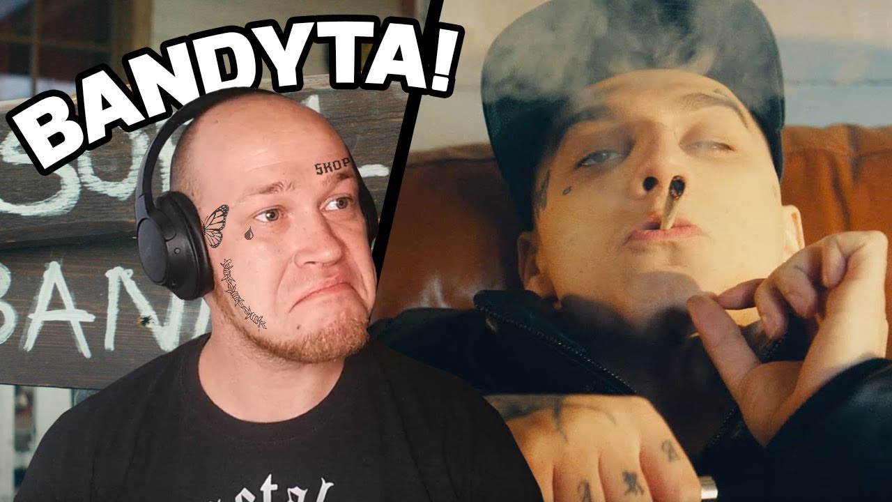 Metal słucha rapu - SOBEL - BANDYTA 👨‍🎤