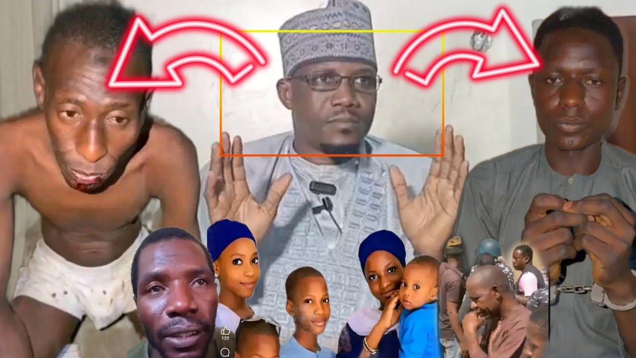 Hukunta Masu laifine Kawai Zai kawo karshen hallaka Al,umma a Nigeria sheikh Ibrahim Aliyu Kaduna