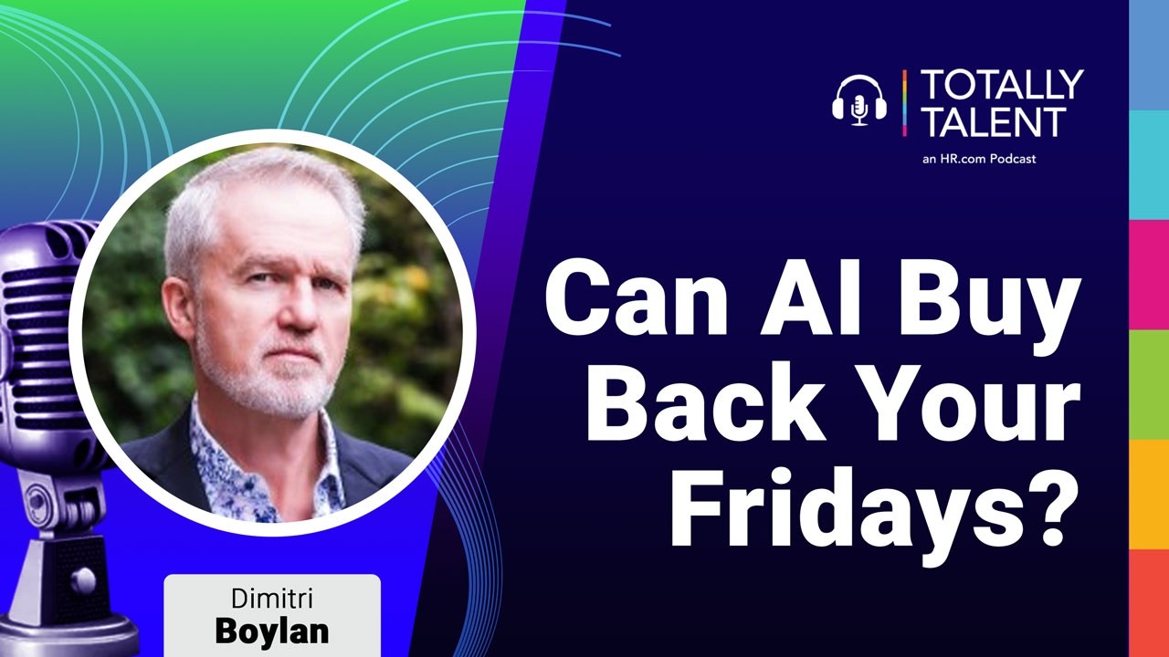 Episode 50: Can AI Buy Back Your Fridays?