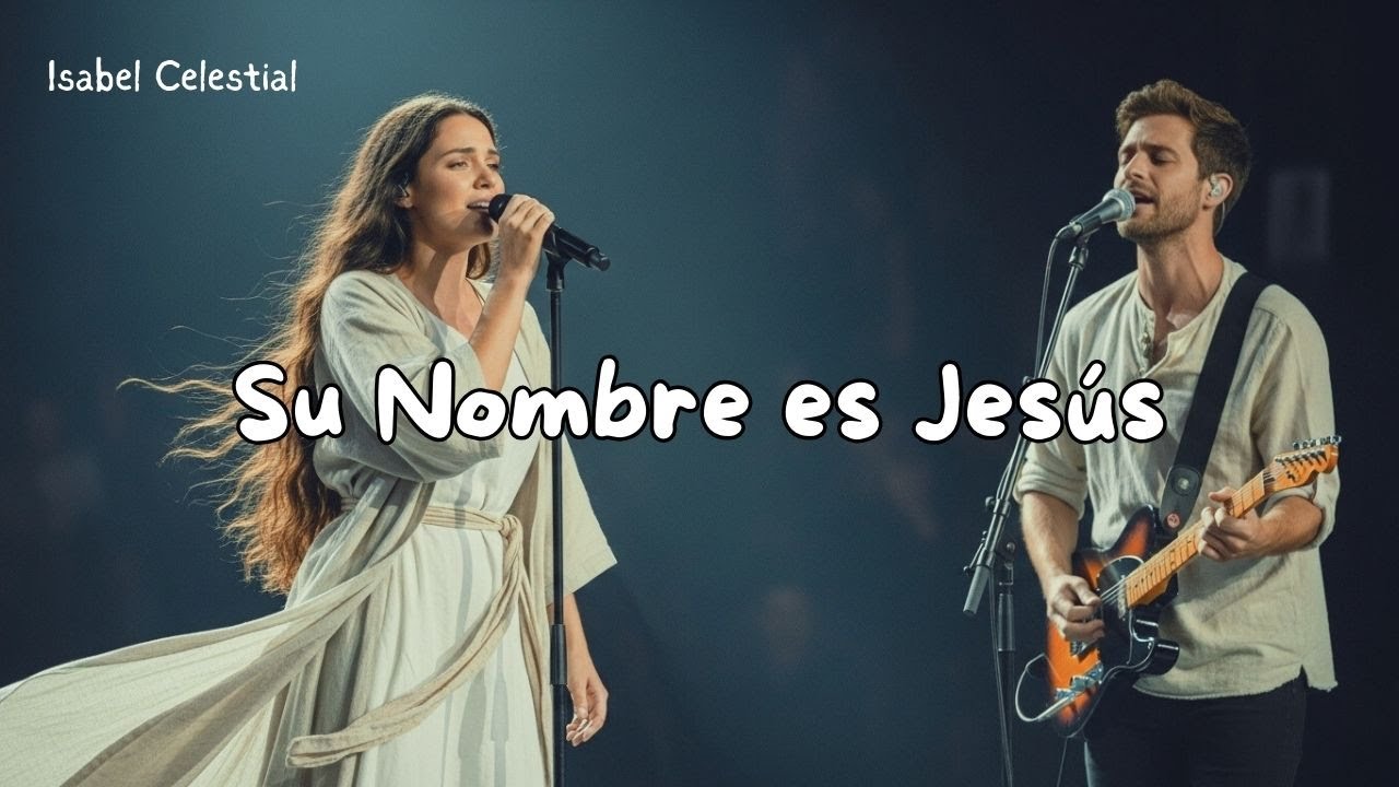 Su Nombre es Jesús | Canción de Adoración | Isabel Celestial