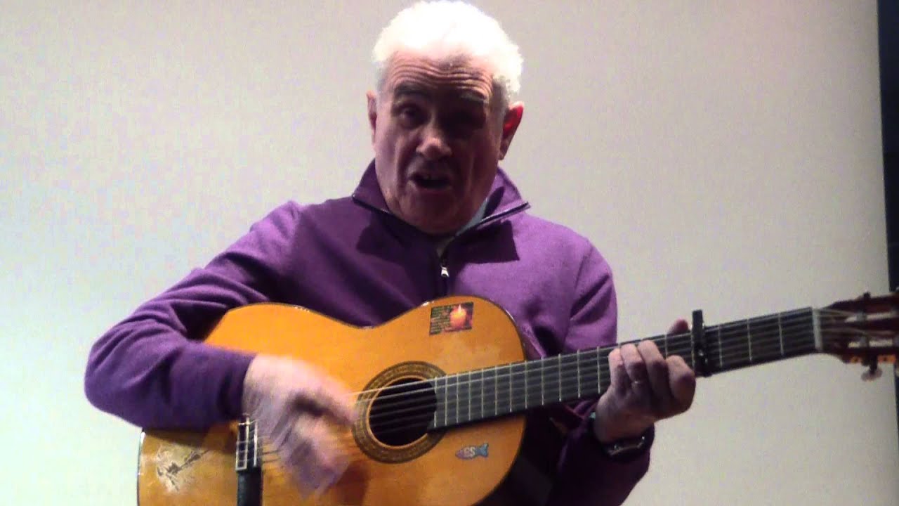 Gilbert RINGENBACH Chante, témoigne et prêche. Partie 3