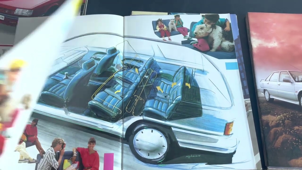 El Renault 21, según mis catálogos!