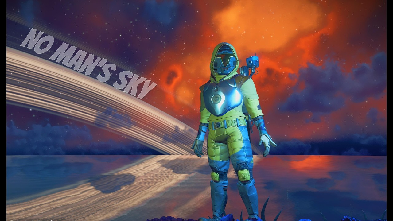 [PS5] No Man's Sky : débutant, on avance