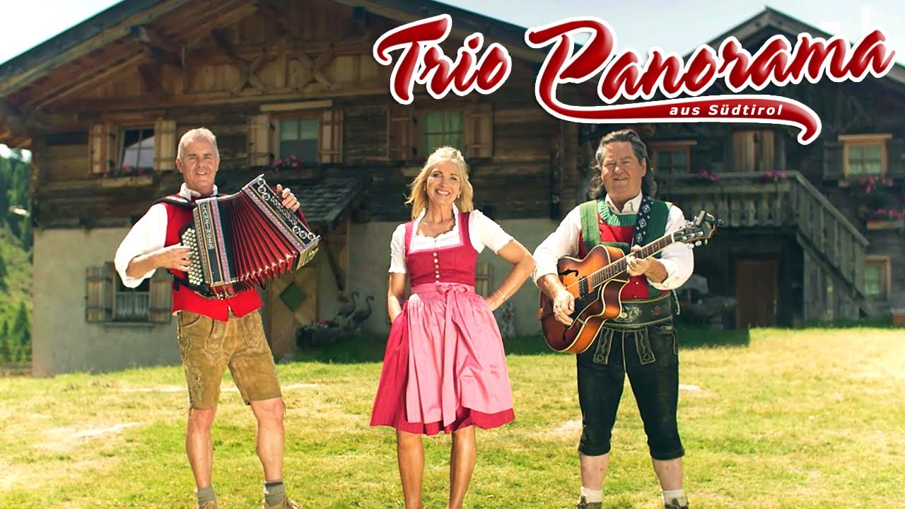 TRIO PANORAMA - Meraner Lied