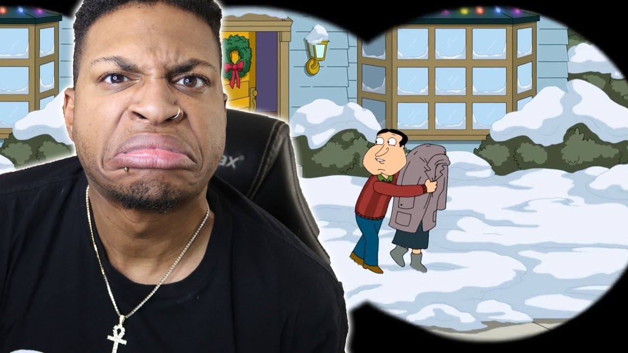 Family Guy Glenn Quagmire Dirtiest Jokes!!