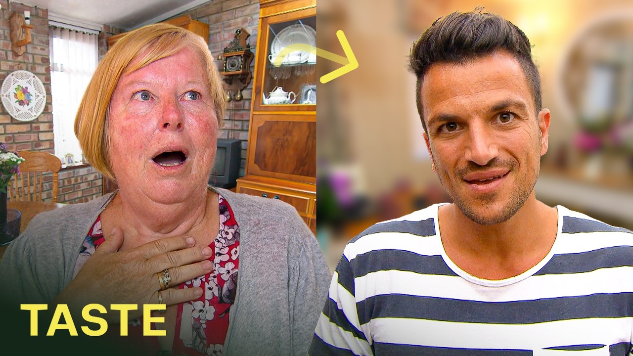From the Heart: A Magical Makeover for Mom and Dad | 60 Minute Makeover
