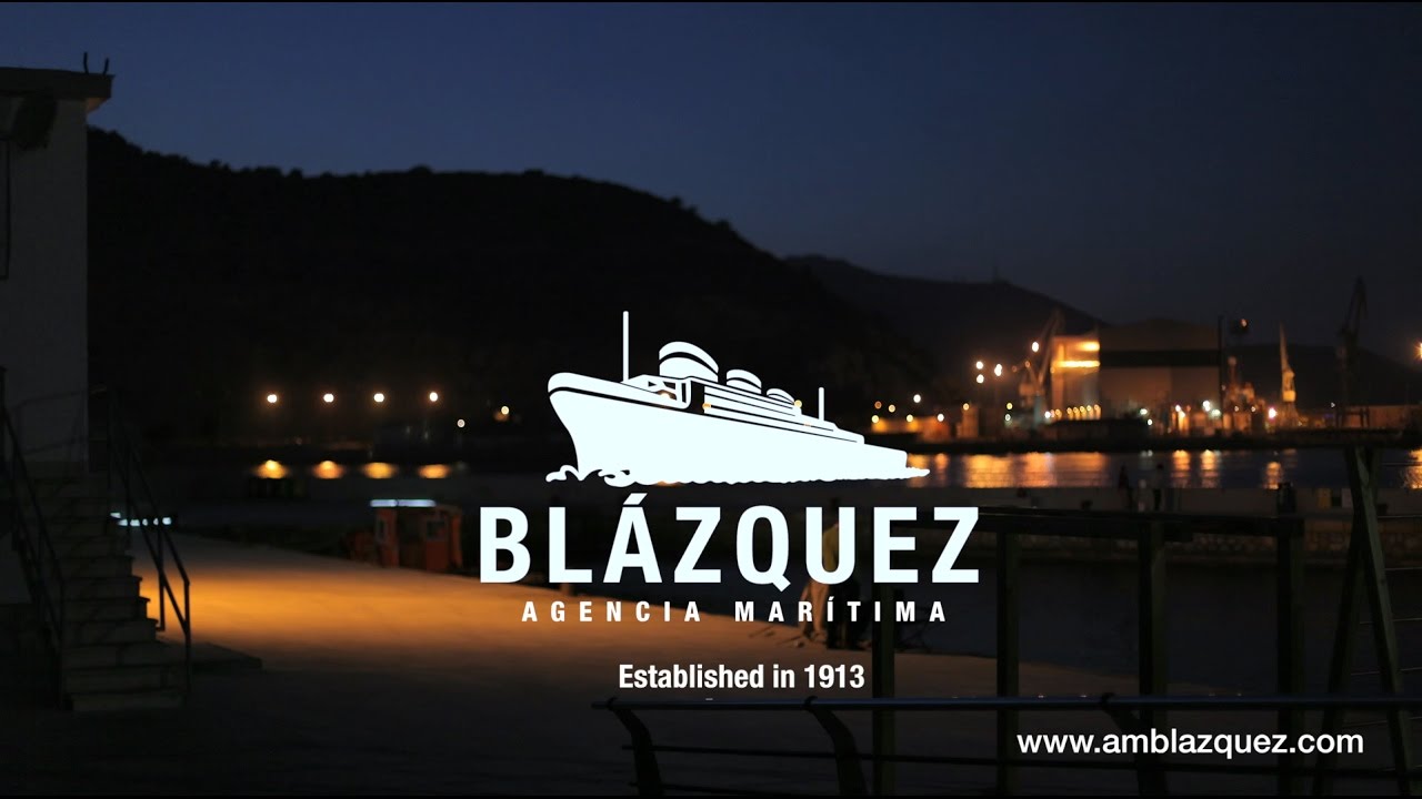 Presentación Agencia Marítima Blázquez, S. A.