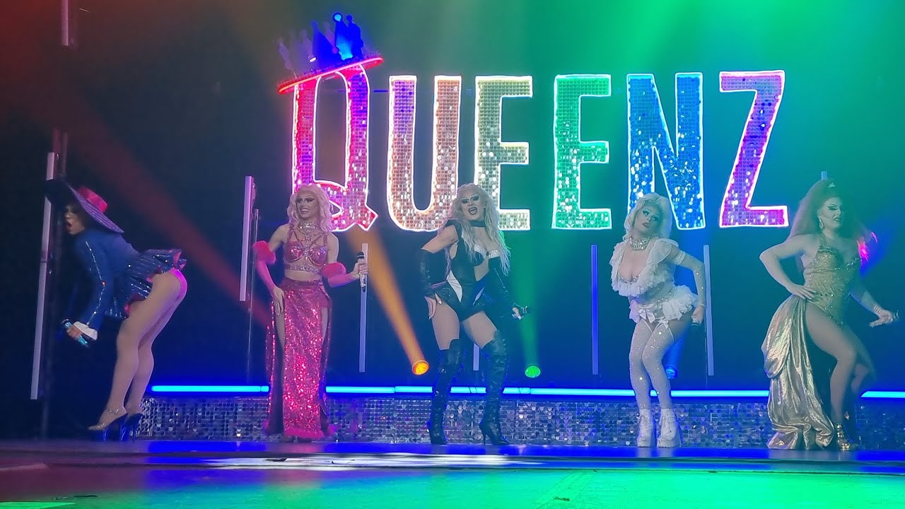 Queenz : The Show With Balls!: Spice Girls Mix - 28/10/2022