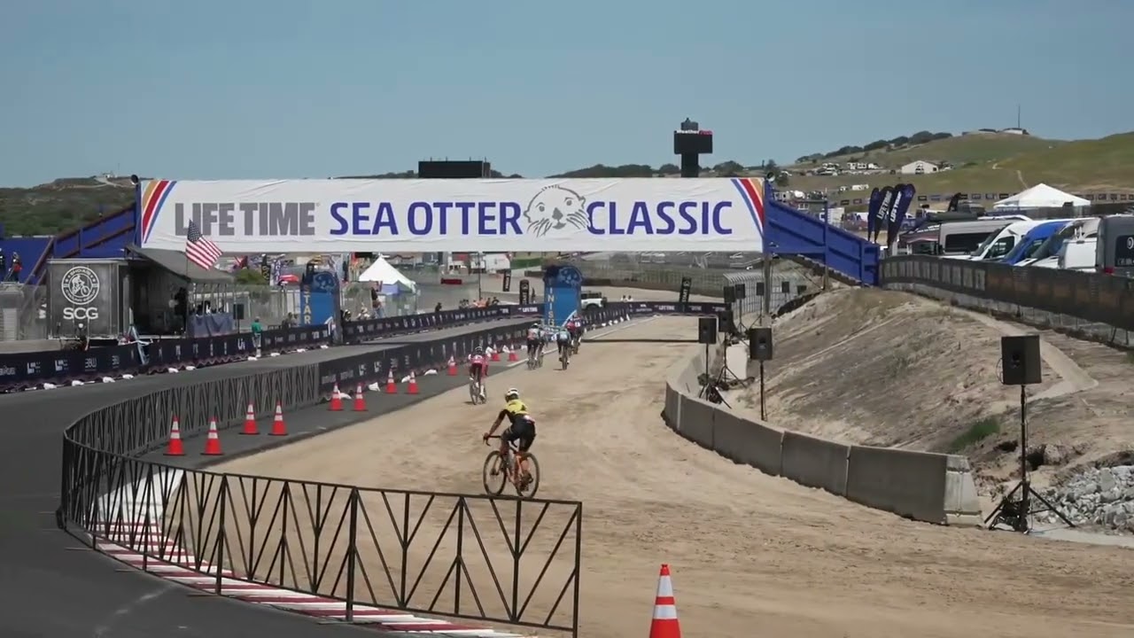 Основные моменты 4-го часа мужских соревнований | Sea Otter Classic 2026