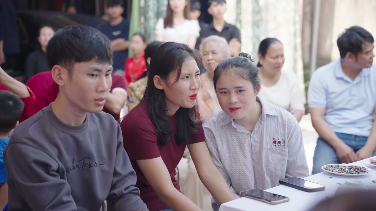 Khánh Thành Nhà Thờ Họ Tộc Nguyễn Hữu Tiểu Tôn 2 - Trung Tôn Tiên Hội