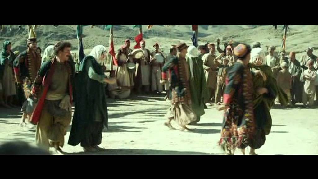 Vive la France (film) - La danse du Taboulistan
