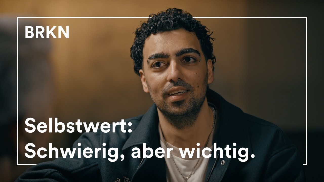 BRKN über Selbstwert und Freundschaft | Bar-Talk, Teil 2: Das Assoziationsspiel