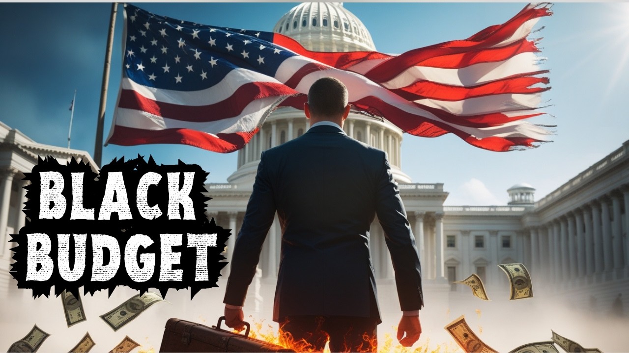 How America&rsquo;s Black Budget Built the CIA