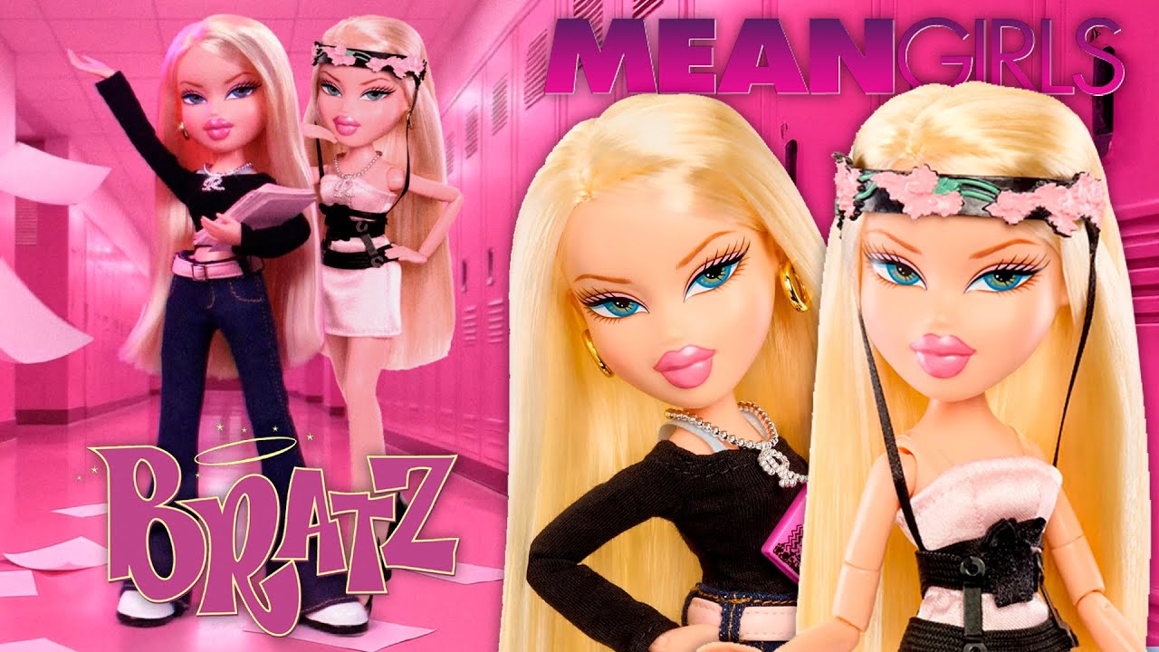 La mia PRIMA Bratz! Regina George di MEAN GIRLS! Sono davvero una schifezza? | Toys Expression