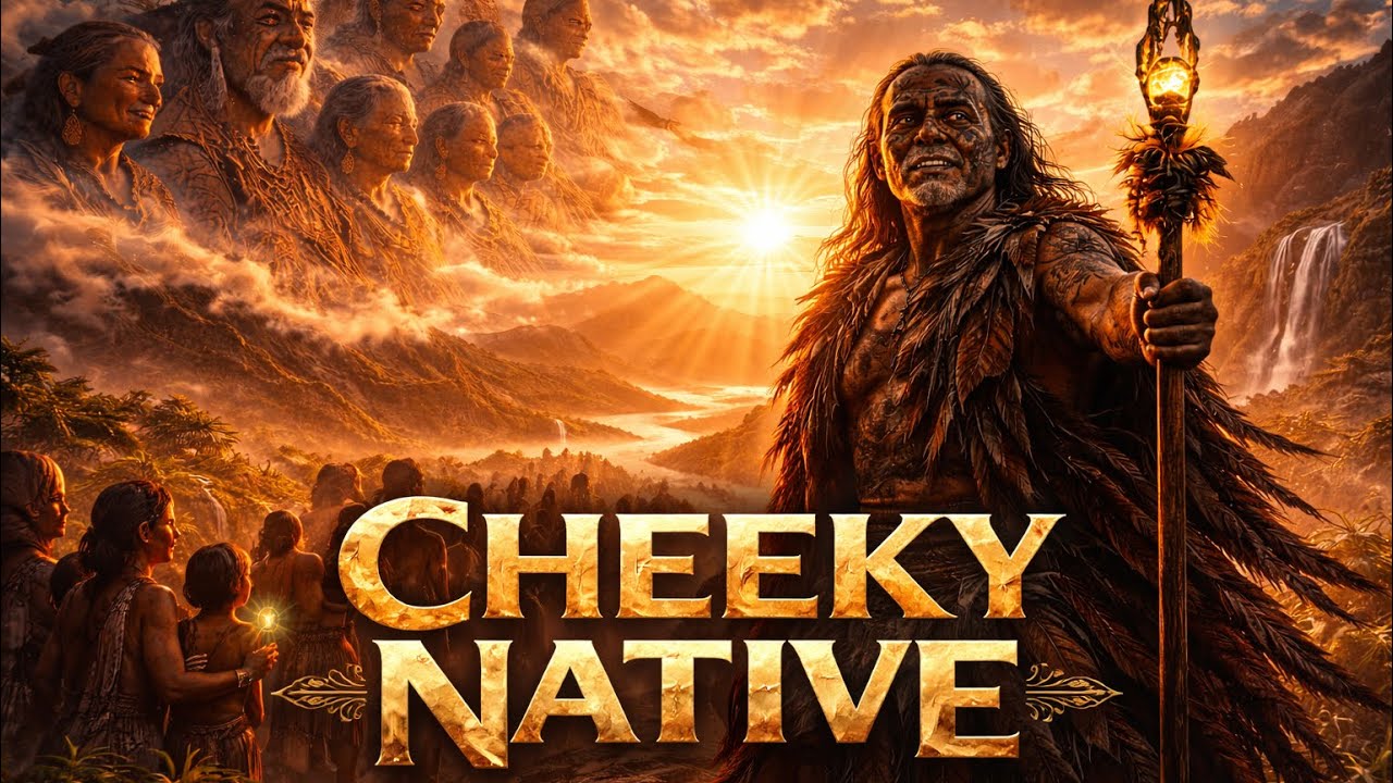 CHEEKY NATIVE 🌿🔥