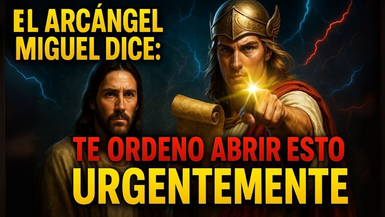 ⚡ DIOS REVELÓ ALGO EXTRAÑO EN TU CUERPO QUE PUEDE CAMBIAR TU VIDA