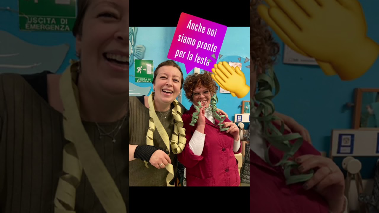 Carnevale tra forme e colori - Plesso Sabin