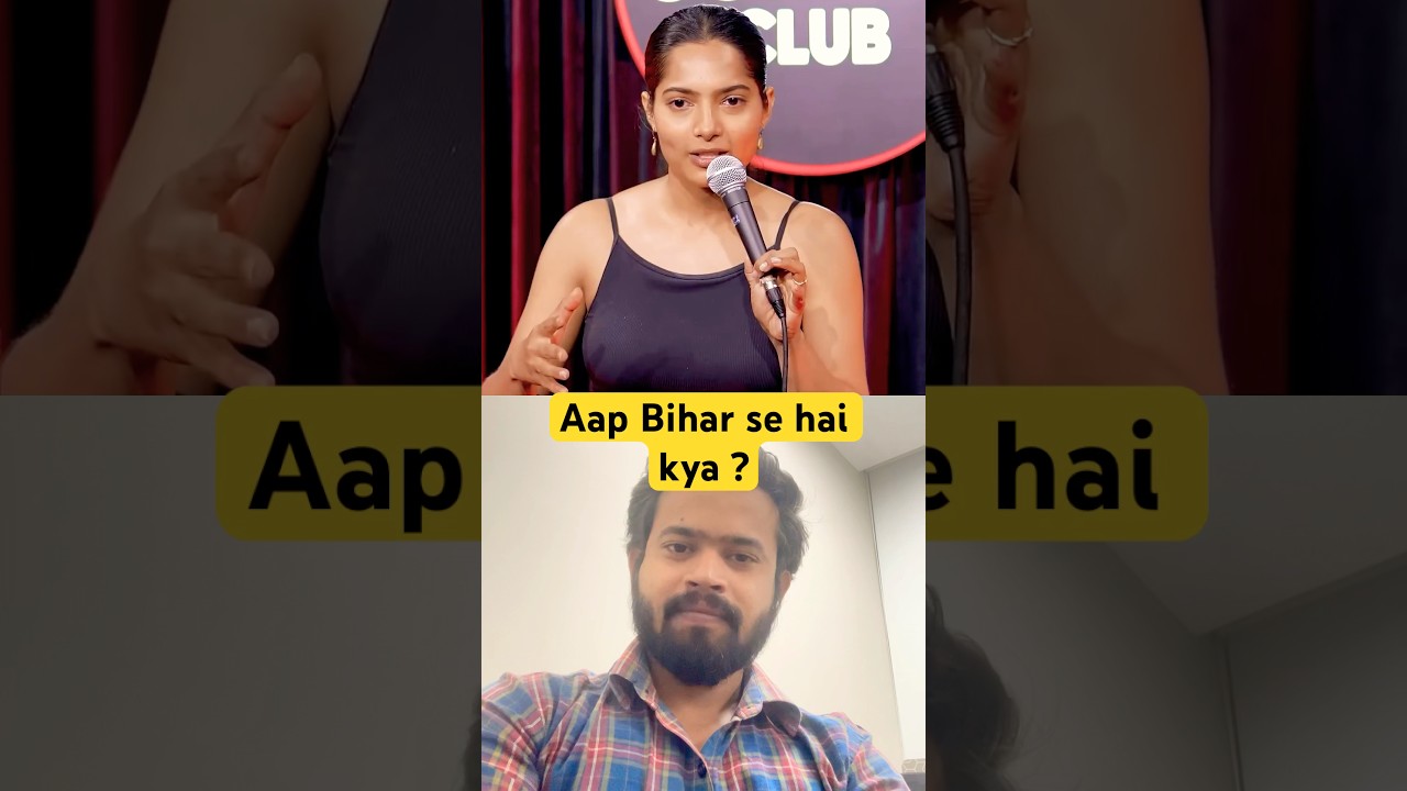 Daler paaji Bihar se hai kya ? || #standupcomedy #standup #comedy #entertainment #shorts #viral