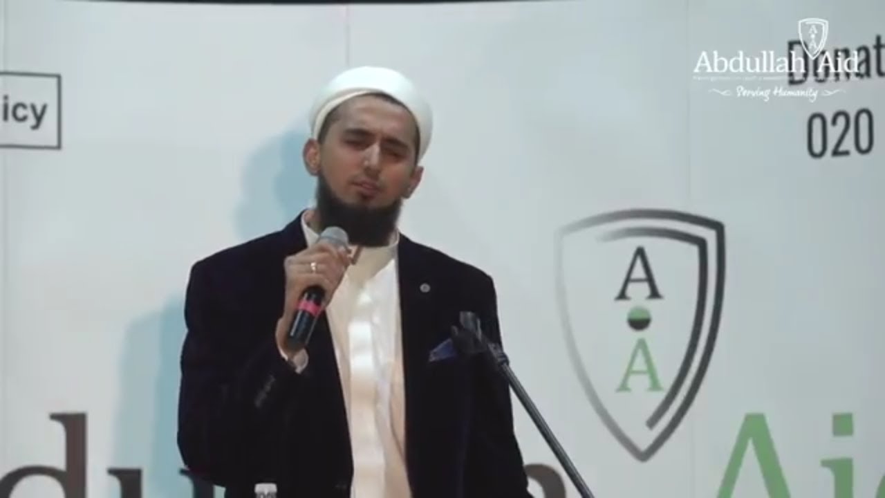 HD | Tears of Rohingya 2018 - Part 4 - Nasheeds By Junaid Chapti