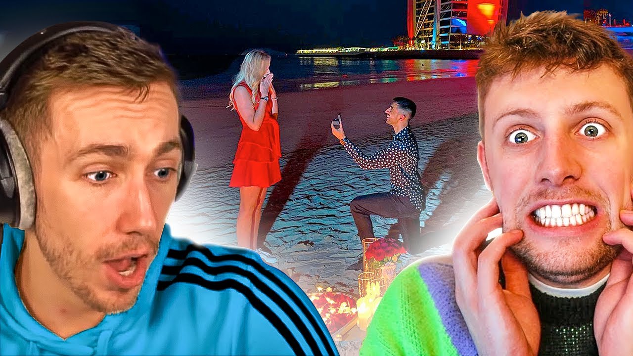 Miniminter отреагировал на реакцию W2S на свадьбу Виккстара