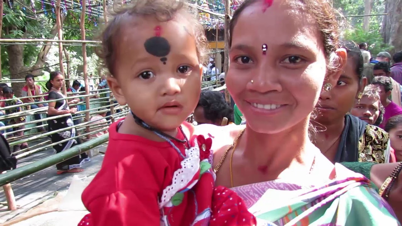 ORISSA (India)  documentario