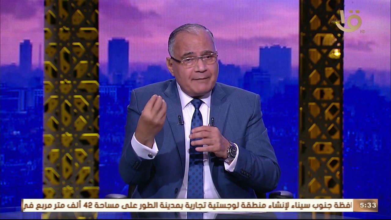 كن أنت| د. سعد: المرحوم احمد محمد شاكر هو من أطلق على الاخوان خوارج العصر