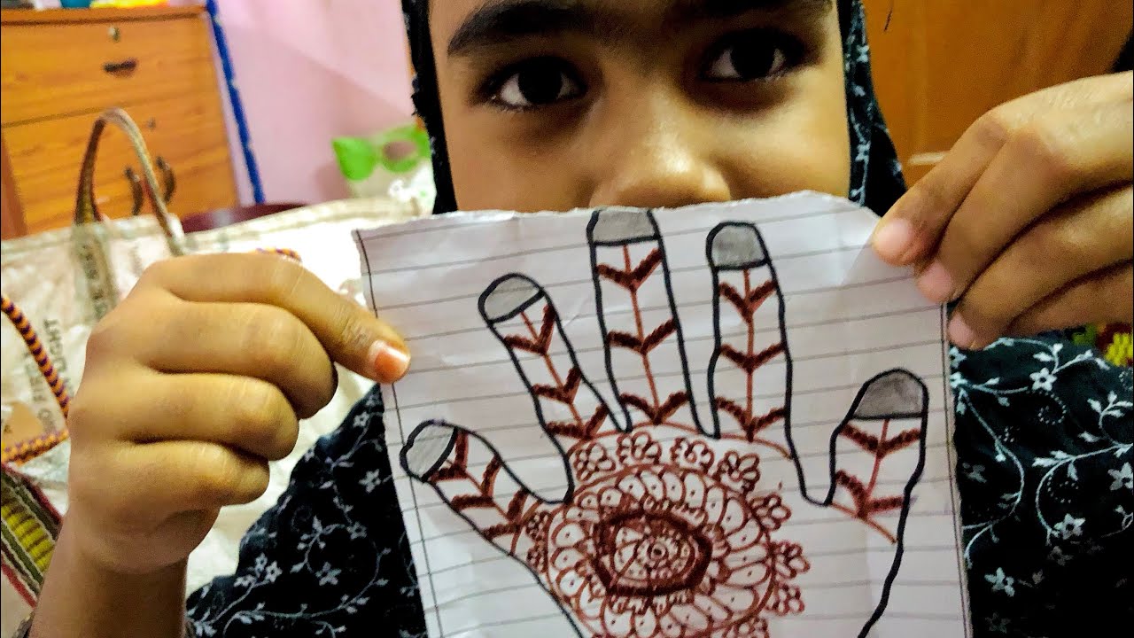 Mehandi designs 😍