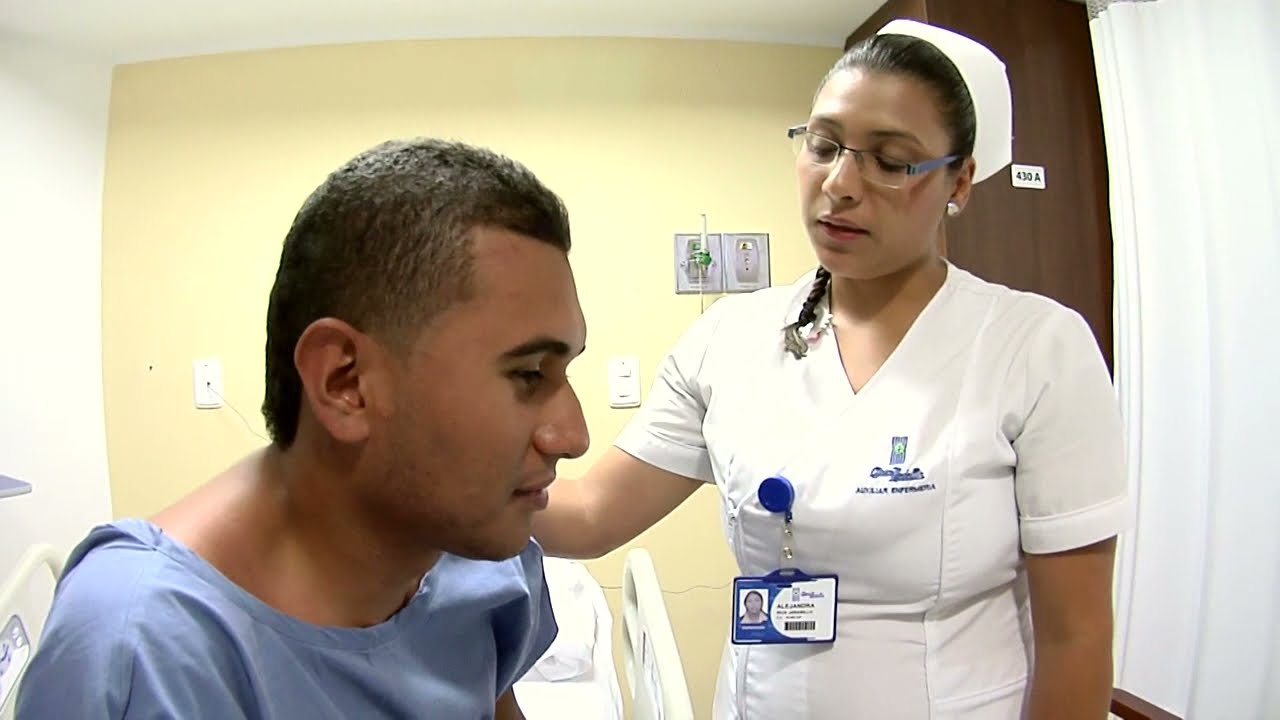 Prevención de caídas en hospitalización - Clínica Medellín