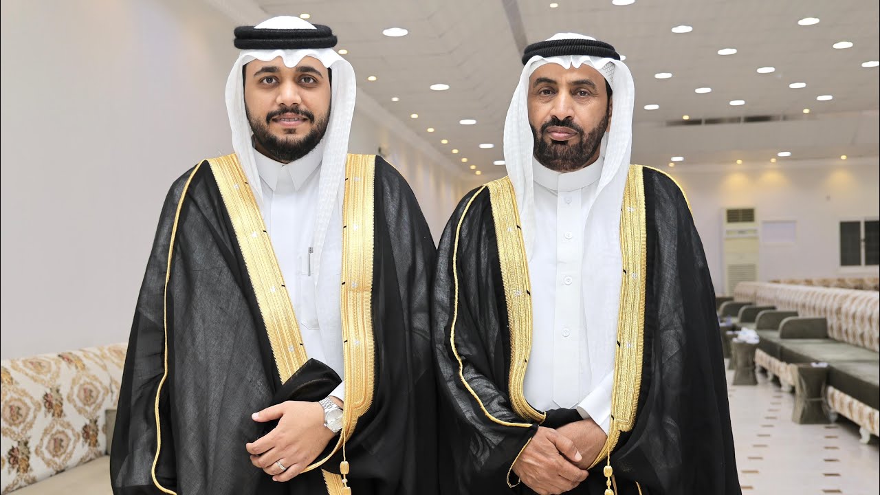 حفل زواج الشاب عبدالله ابراهيم عبدالله الجحيني الشهري ٢٠-٧-١٤٤٧هـ