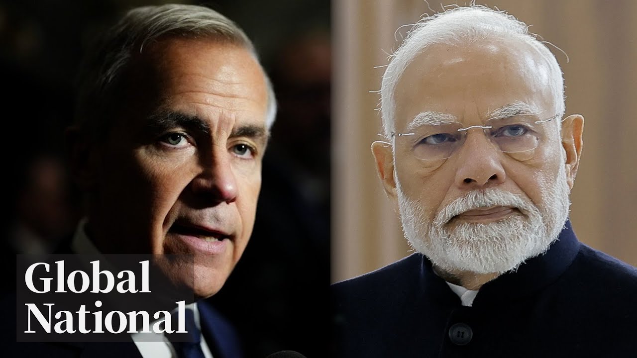 Global National: June 7, 2025 | Carney lays out G7 priorities, faces criticism over Modi invite