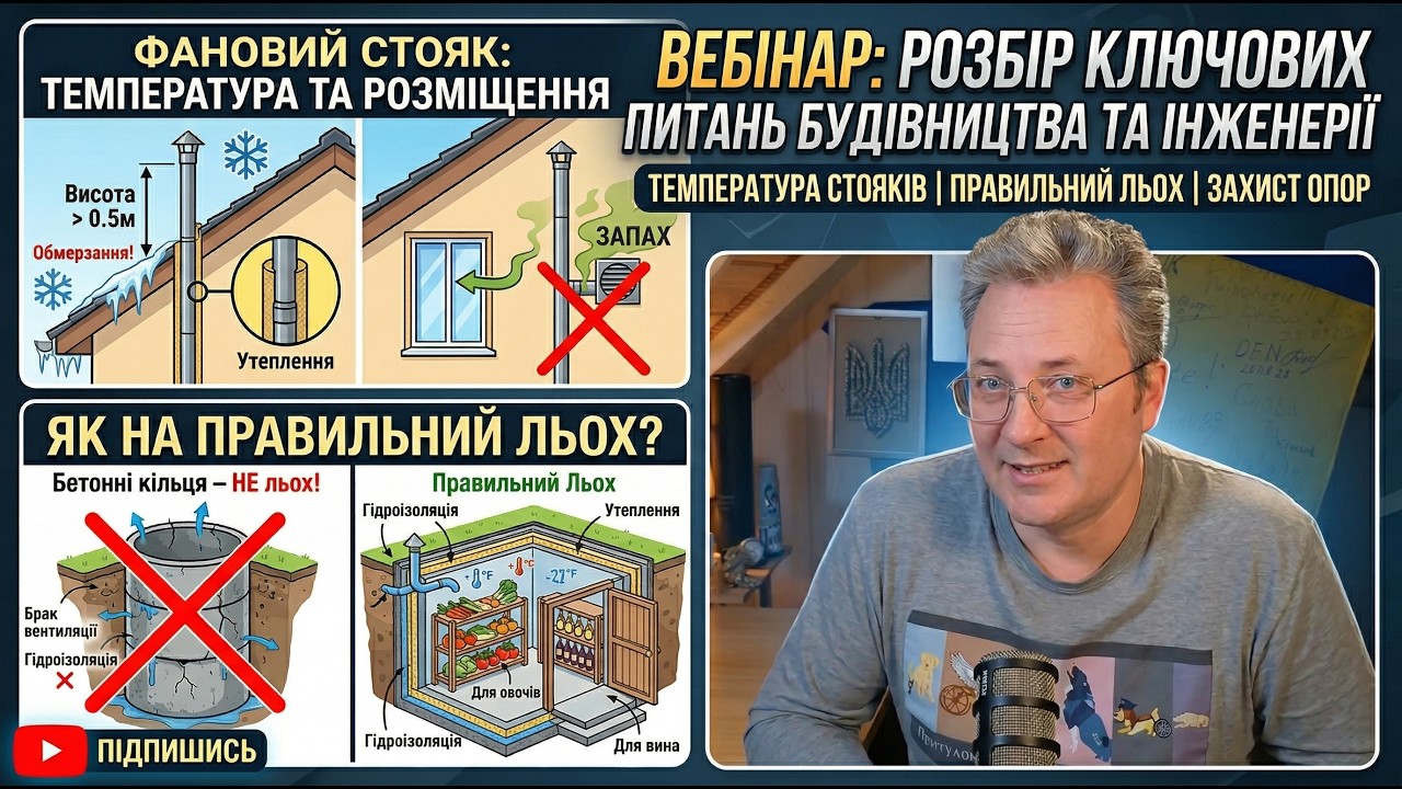 190326 Будівництво. Відповіді на ваше питання. Безкоштовний БліцВебінар.