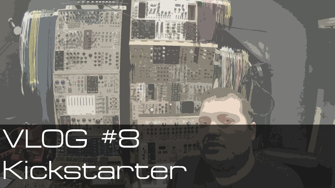 Kickstarter & DivKid modules || VLOG #8