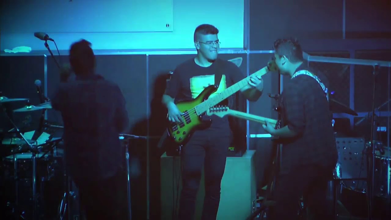 Gracias! Alvaro Lopez y Resq Band en vivo