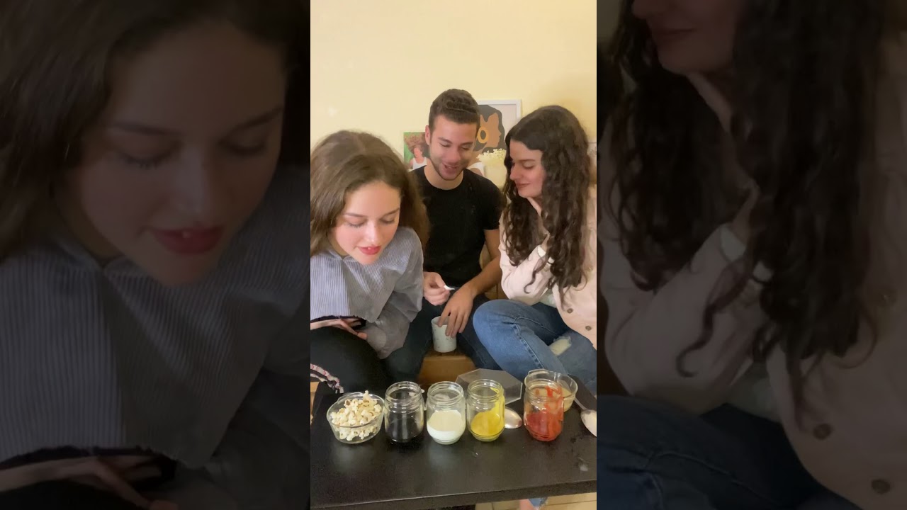 Challenge 💃💃💃💃 First videoooo