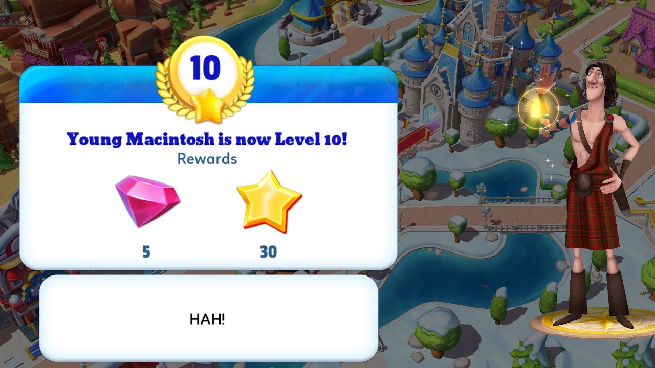(  Yooung Macintoosh is now Level 10 . )     DMK-1217      24.01.2026