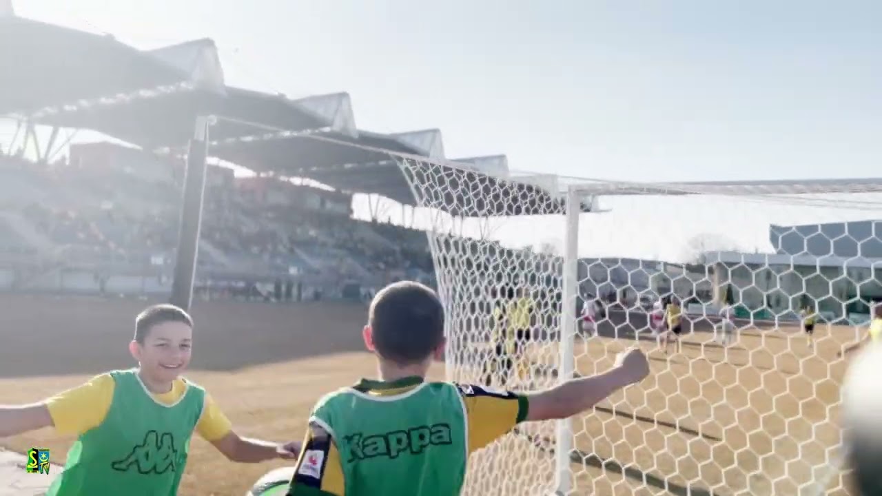 2025.03.08 Siarka - KS Wiązownica 5:0 (4:0) - skrót meczu