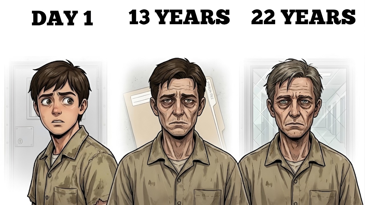 Your Life In Protective Custody (Year by Year)