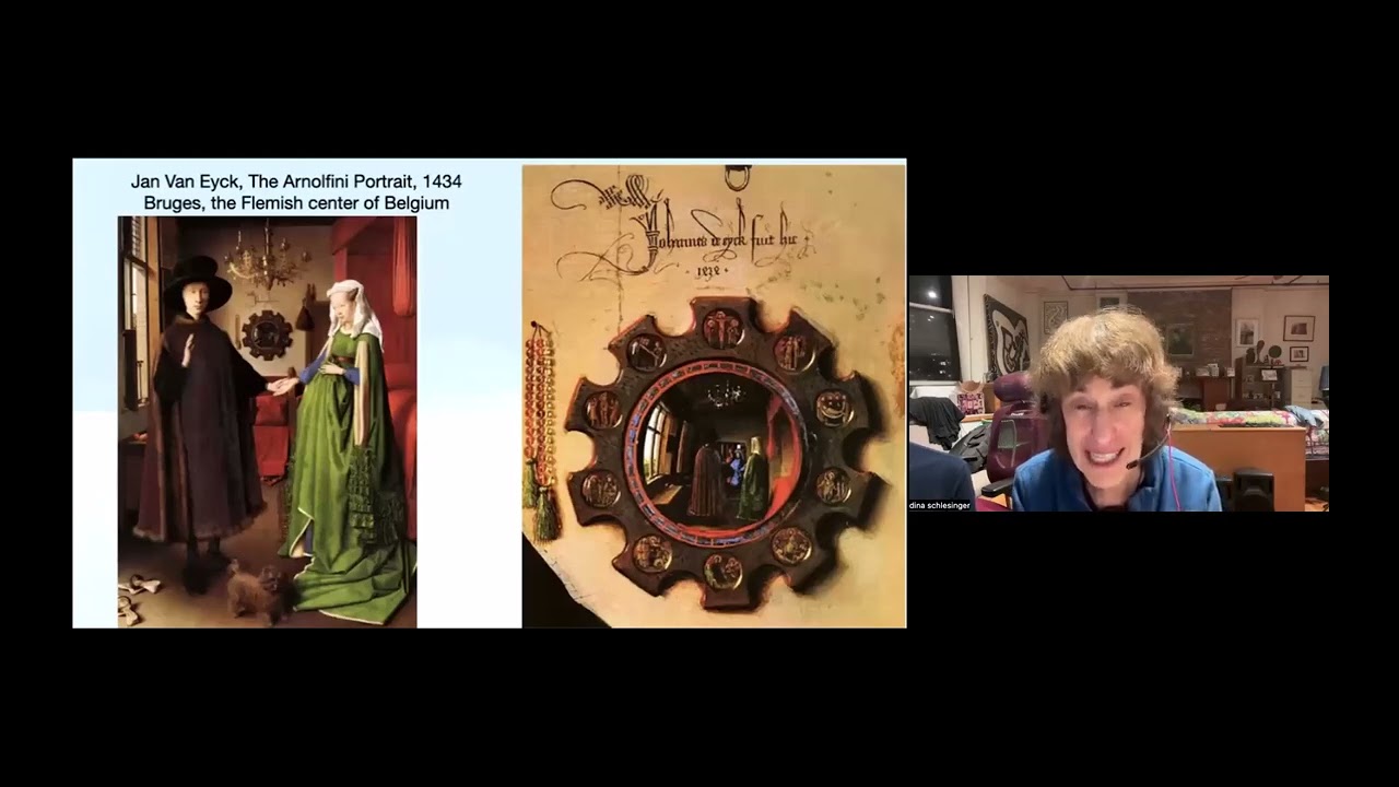 The Controversy: Artists, Optics and Technology