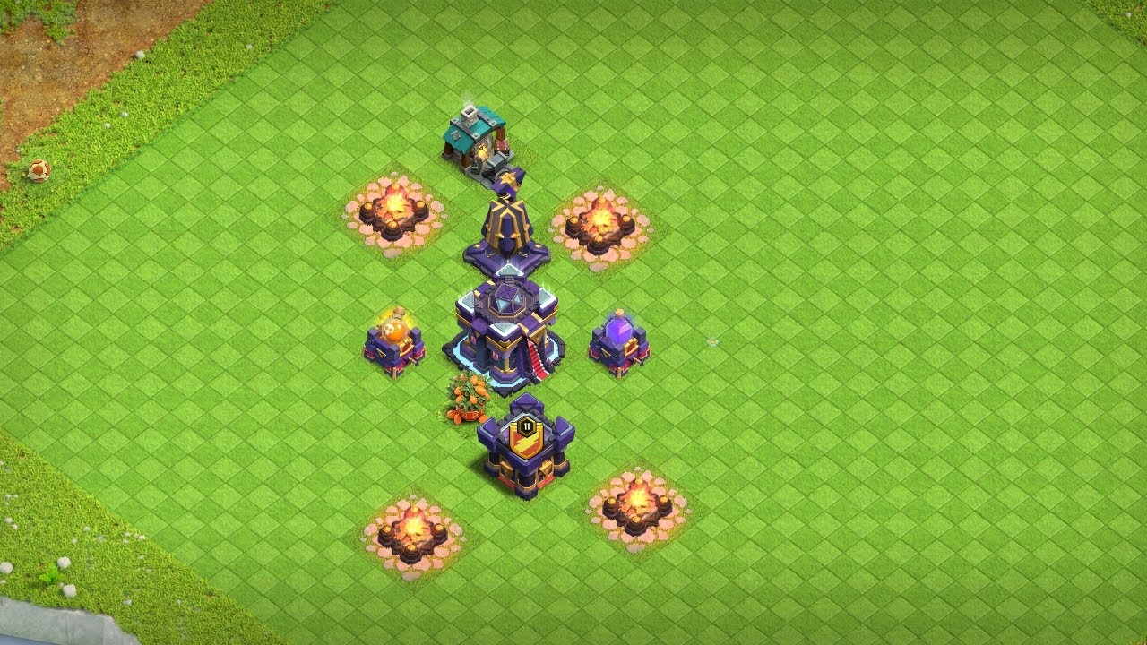 New event? My clan? State of clash? Let's talk... Clash of Clans