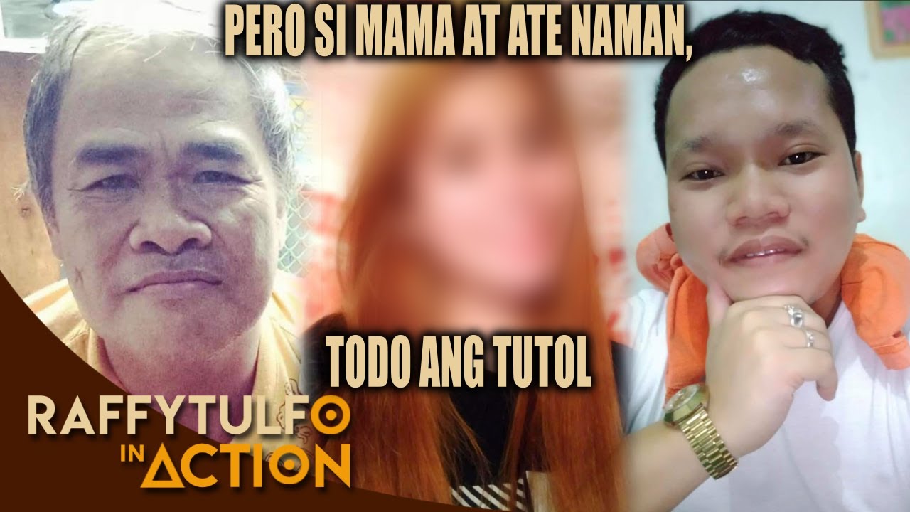 BAKIT TODO SUPPORT SI PAPA AT TITO SA PAGMAMAHALAN NI INENG AT GURANG NITONG BF?