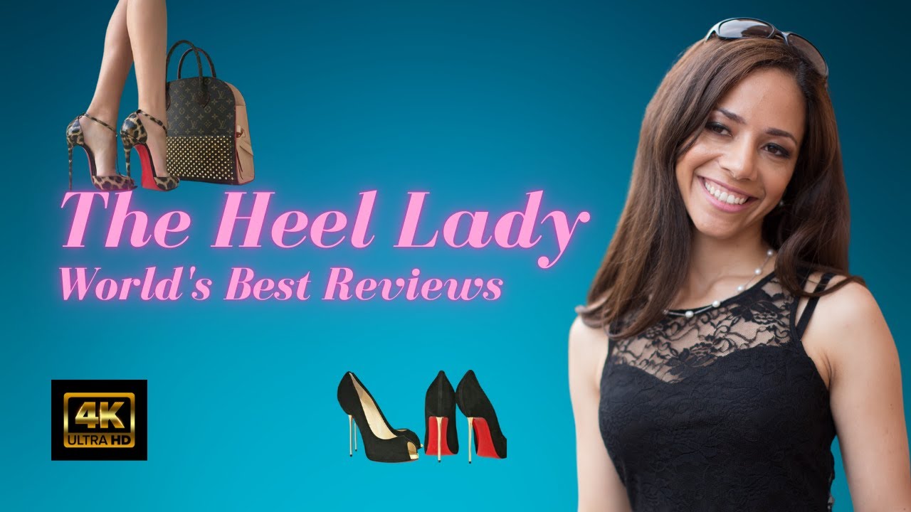 The Heel Lady - World&rsquo;s Best Reviews, Period!