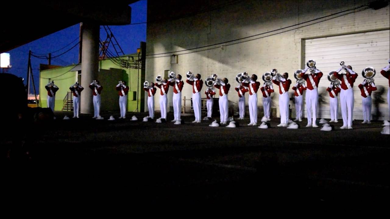 SCV 2016 Warmup (HQ Audio) - July 9