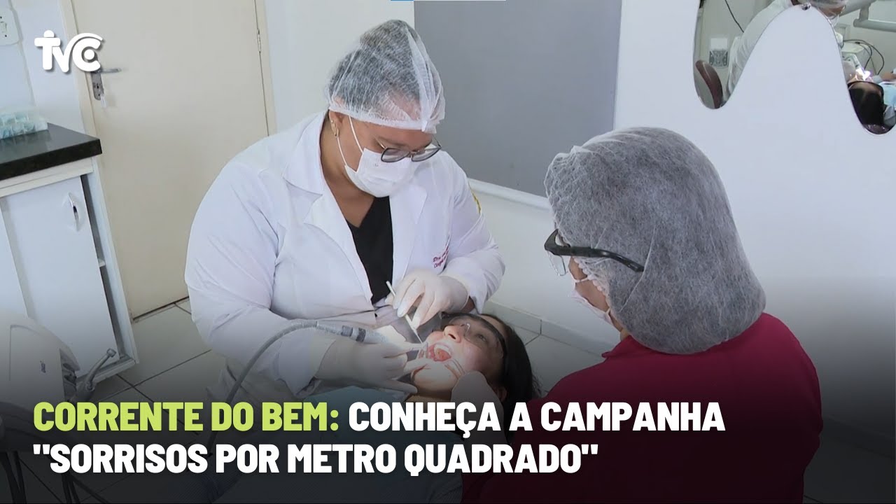 Corrente do Bem: Conheça a campanha 