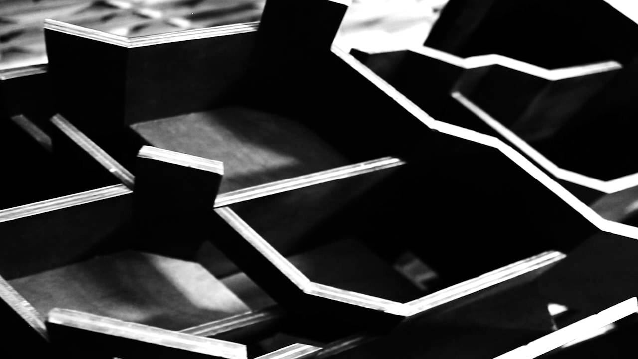 CLAUDE PARENT'S IMAGINARY CITY