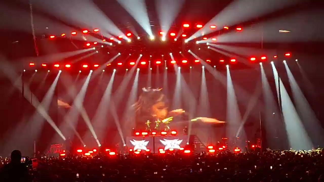 BABYMETAL Live Krakow Poland - ROAD OF RESISTANCE - 19.05.2025