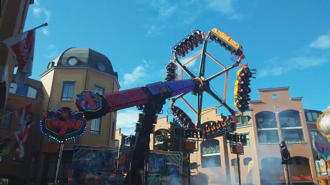 kermis Weert 2024  28 September