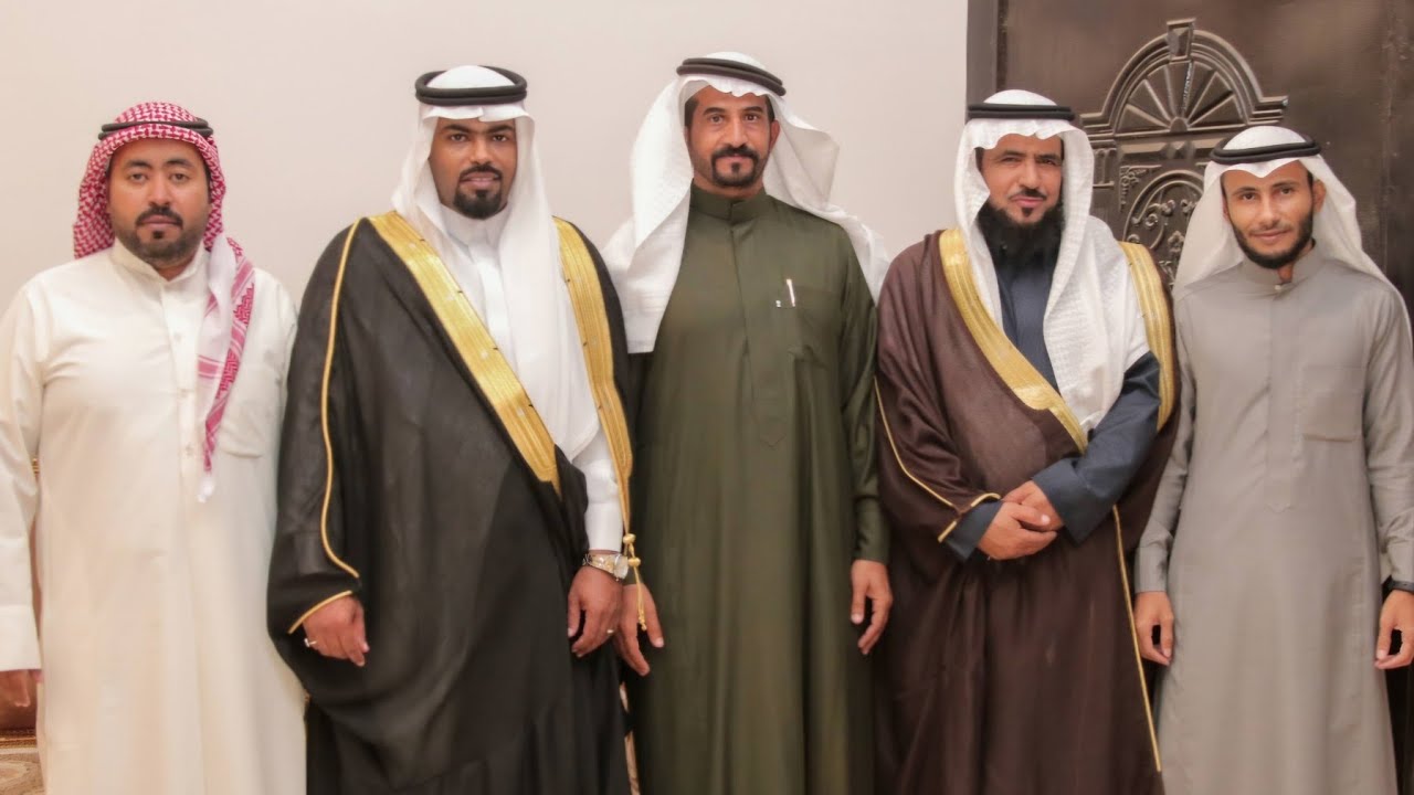 حفل زواج الشاب / عبدالعزيز أحمد فالح الفاضلي البلوي  _  ٢٧ - ٥ - ١٤٤٦ محافظة الوجه