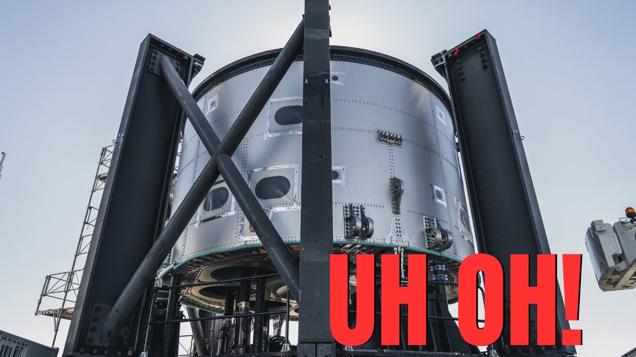 Unexpected Tank Failures and Reuse of Booster ALREADY?!