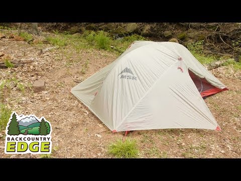 MSR Carbon Reflex 2 Backpacking Tent